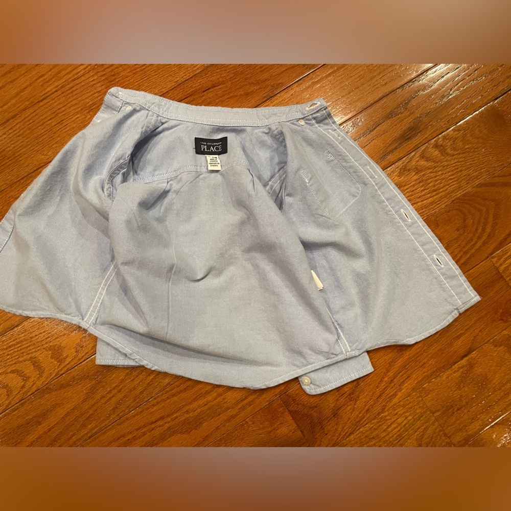 Children’s Place Baby Dress Shirt - Picture 2 of 5